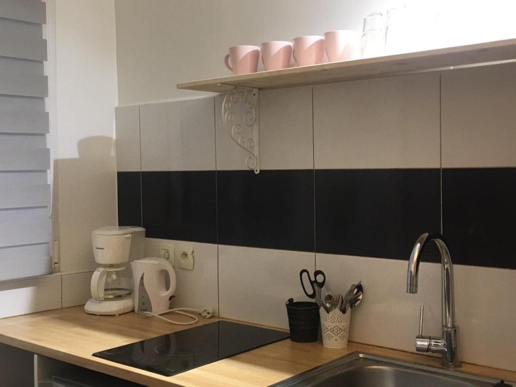 Apartamento Agapee Aix-en-Provence Exterior foto