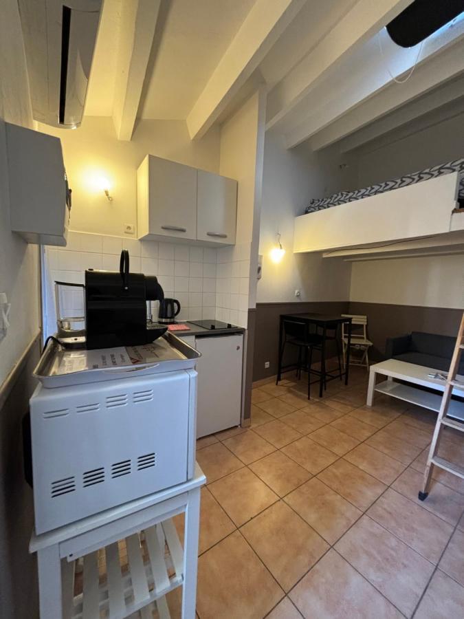 Apartamento Agapee Aix-en-Provence Exterior foto